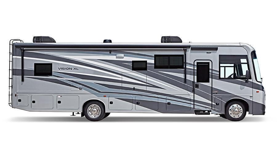 2024 Vision XL Gas Class A RV Entegra Coach